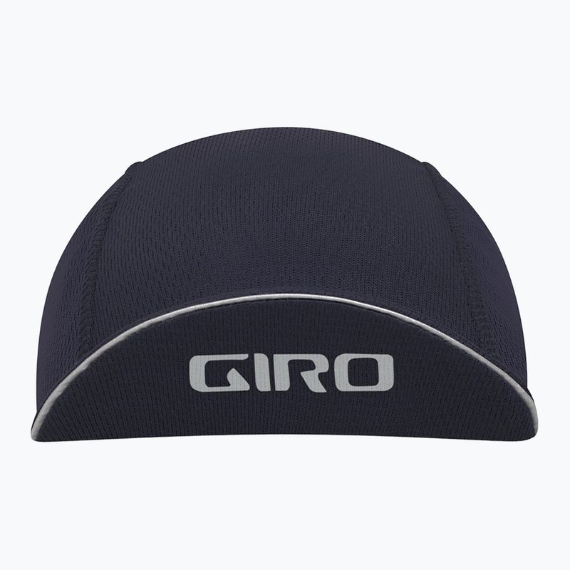 Шапка с козирка за колоездене Giro Peloton Cap midnight blue 2