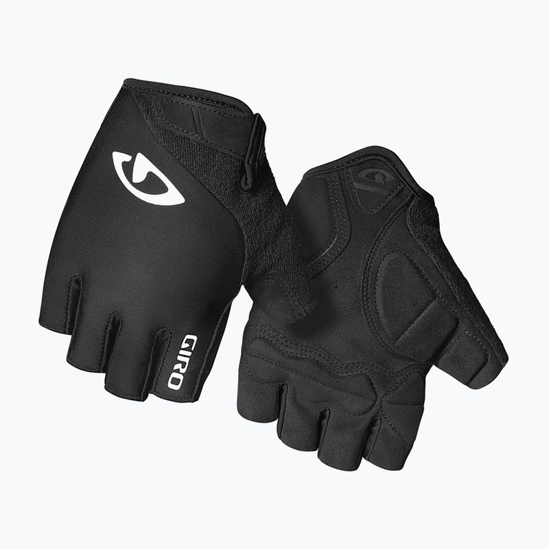 Дамски ръкавици за колоездене Giro Jag'ette black 5
