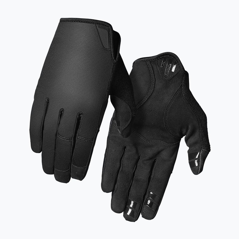 Мъжки ръкавици за колоездене Giro DND black