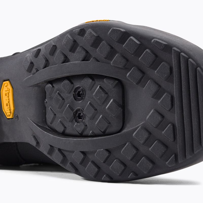 Мъжки MTB обувки за колоездене Giro Rumble VR black/glowing red 7