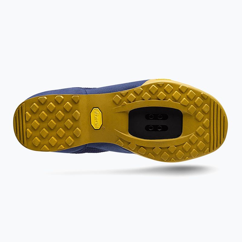 Мъжки обувки за MTB колоездене Giro Rumble VR dress blue gum 3