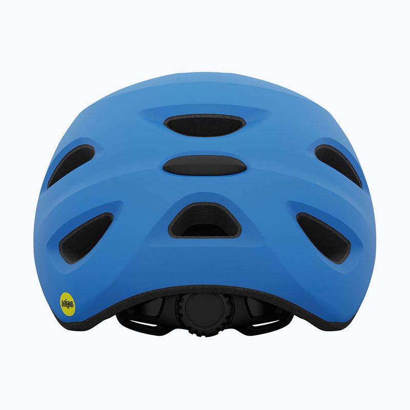 Детска велосипедна каска Giro Scamp синьо-зелена GR-7067920 8