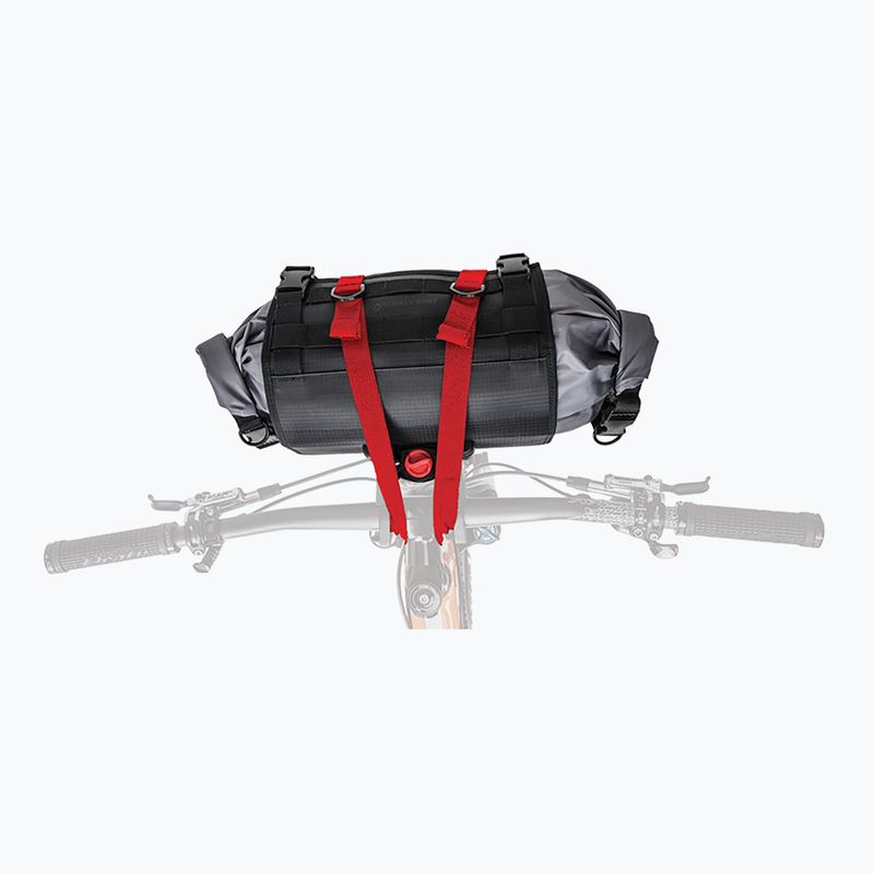 Чанта за кормило на велосипед Blackburn Grid Handlebar 1,2 l black 2