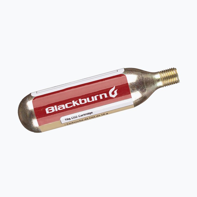 Газови патрони за велосипедна помпа Blackburn 16 g 3 бр. 2