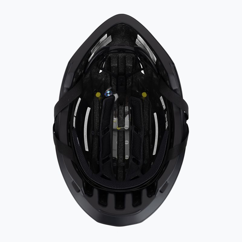 Велосипедна каска Giro Aerohead MIPS matte black titanium 5