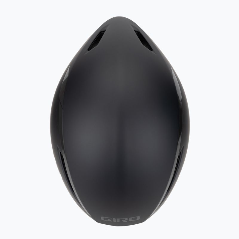 Велосипедна каска Giro Aerohead MIPS matte black titanium 6