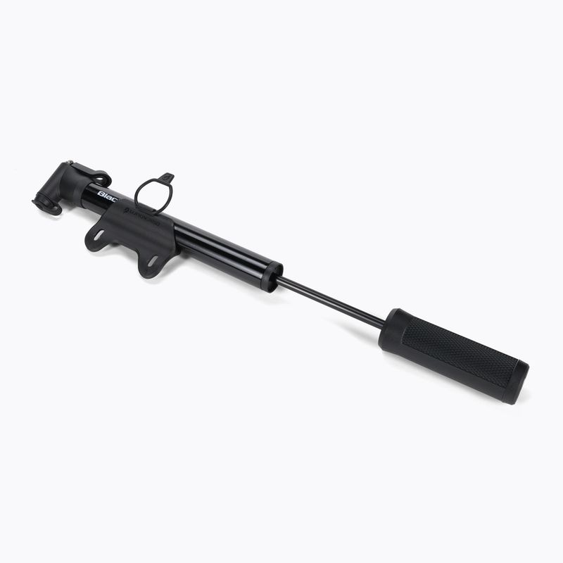 Blackburn Mountain Anyvalve HV 90psi велосипедна помпа черна BBN-7079149 2