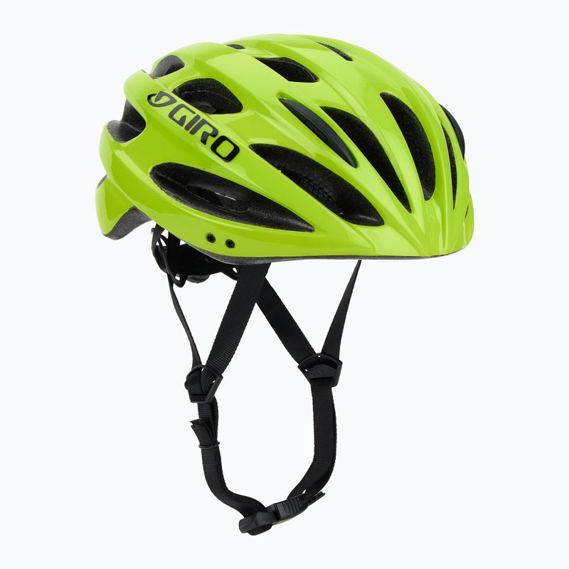Велосипедна каска Giro Revel lime 2