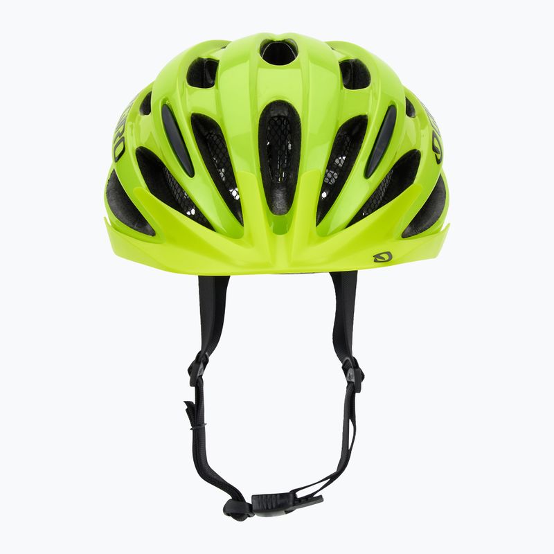 Велосипедна каска Giro Revel lime 3