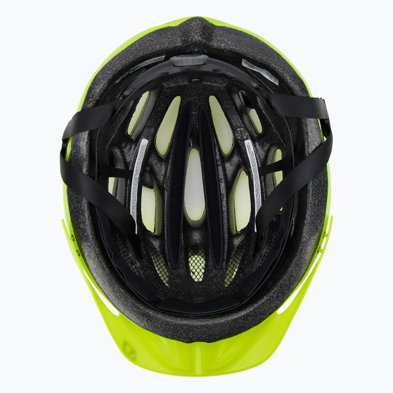 Велосипедна каска Giro Revel lime 7