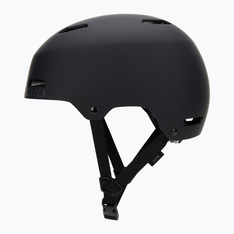 Детска велосипедна каска Giro Raze matte lime 4
