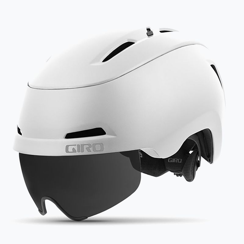 Велосипедна каска Giro Bexley MIPS matte white 2