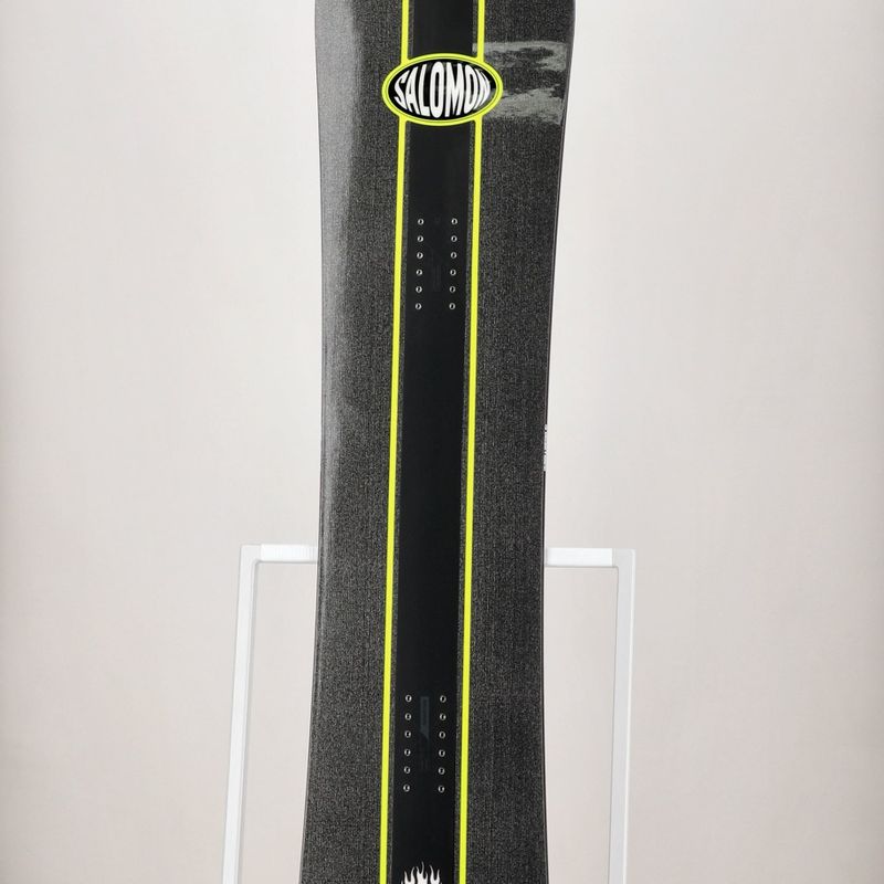 Сноуборд Salomon Dancehaul black/yellow L47017800 12