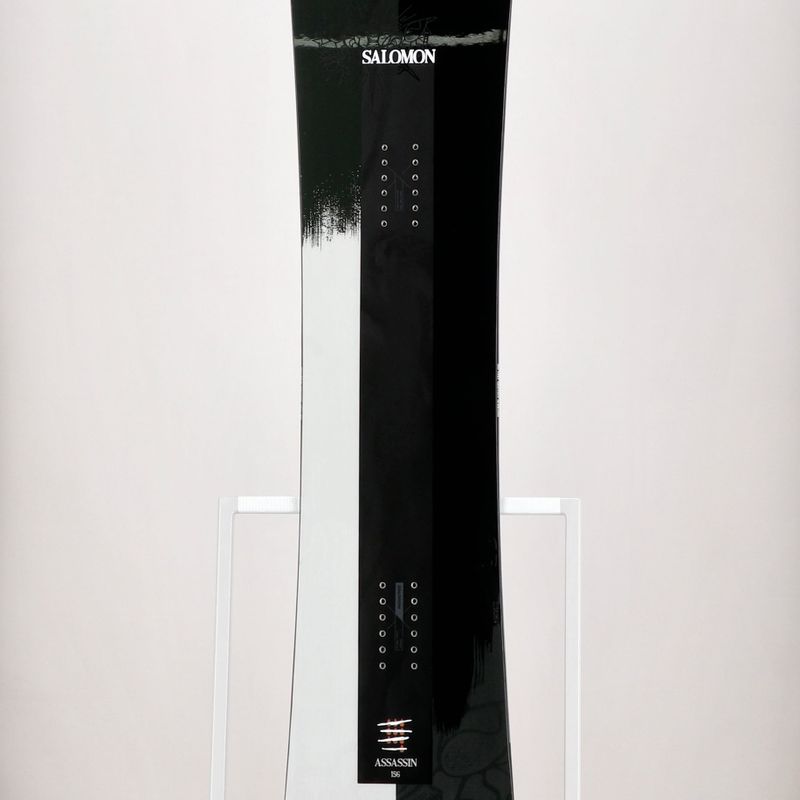 Мъжки сноуборд Salomon Assassin PRO black L47017200 12