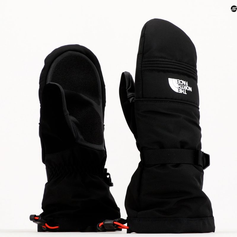 Дамска ски ръкавица The North Face Montana Ski Mitt black NF0A7RGXJK31 8
