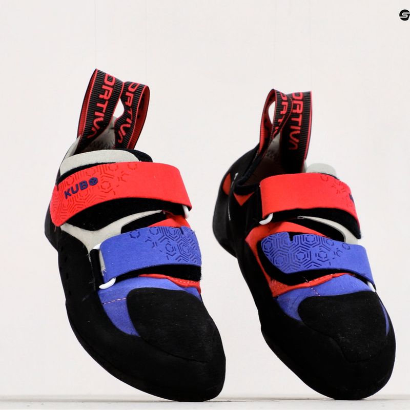 La Sportiva Kubo royal/love potion дамска обувка за катерене 12
