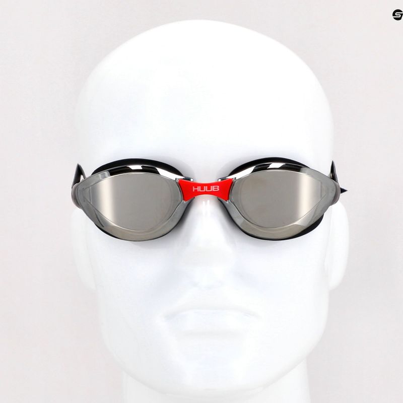 HUUB Brownlee Очила за плуване Acute черни A2-ACG 8