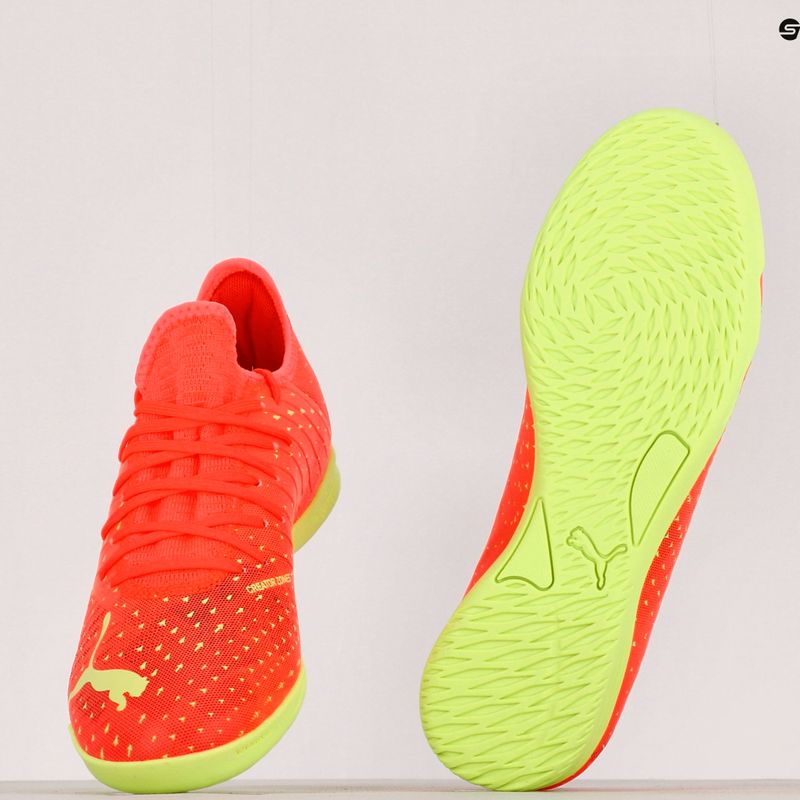 PUMA Future Z 4.4 IT мъжки футболни обувки orange 107008 03 10