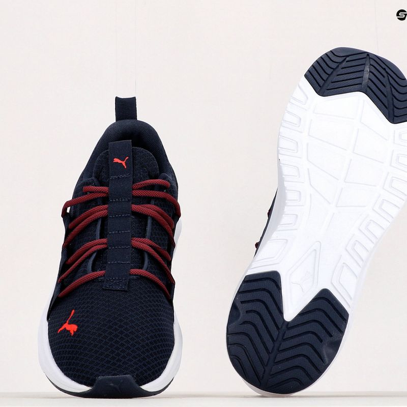 Мъжки обувки за бягане PUMA Softride One4all тъмносиньо 377671 04 11