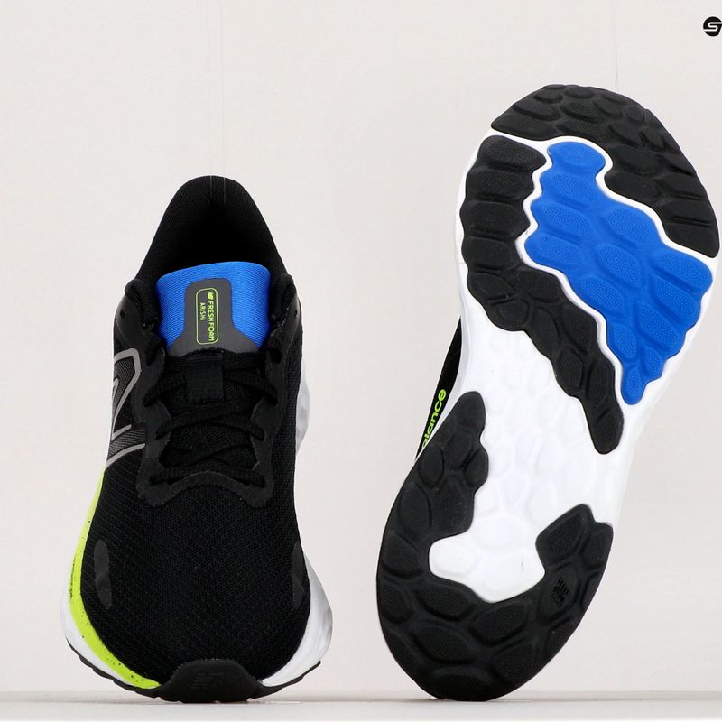 Мъжки обувки за бягане New Balance Arishi v4 черен NBMARISPK4.D.080 11