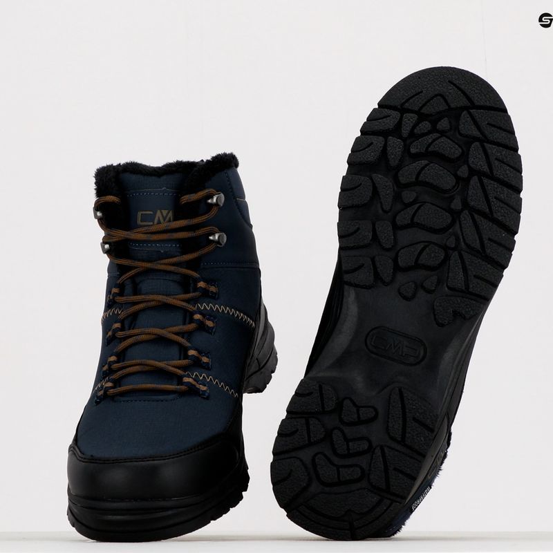 Мъжки ботуши за трекинг CMP Annuuk Snowboots blue 31Q4957 10