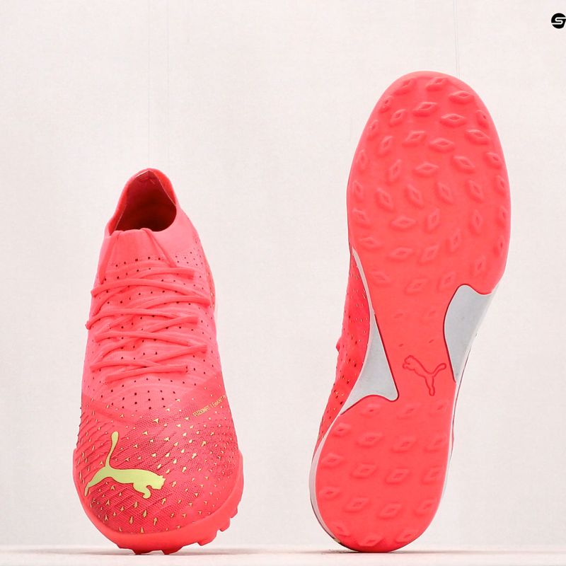 PUMA Future Z 3.4 TT мъжки футболни обувки orange 107002 03 13
