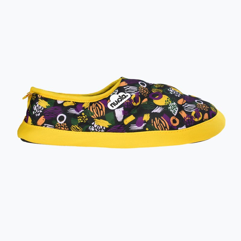 Детски зимни чехли Nuvola Classic Printed guix yellow 8