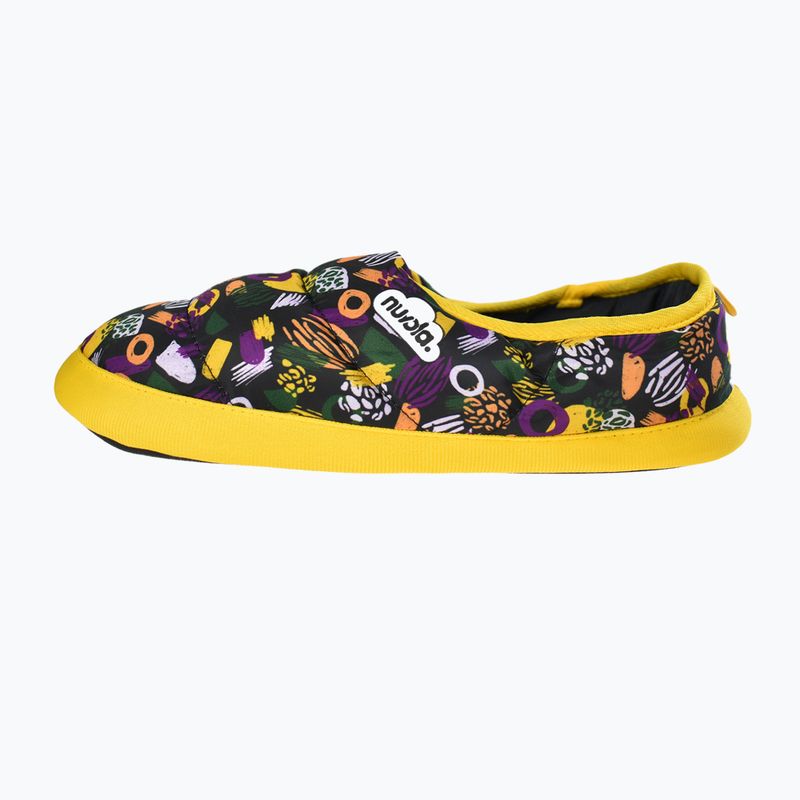 Детски зимни чехли Nuvola Classic Printed guix yellow 9