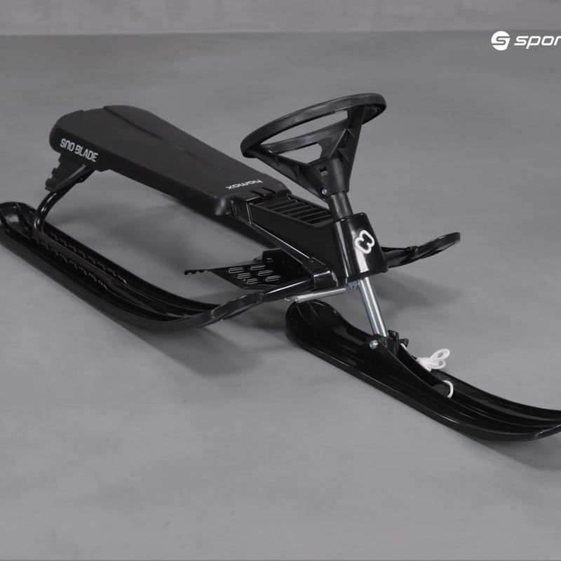 Детски ски Hamax Sno Blade черни 505901 7