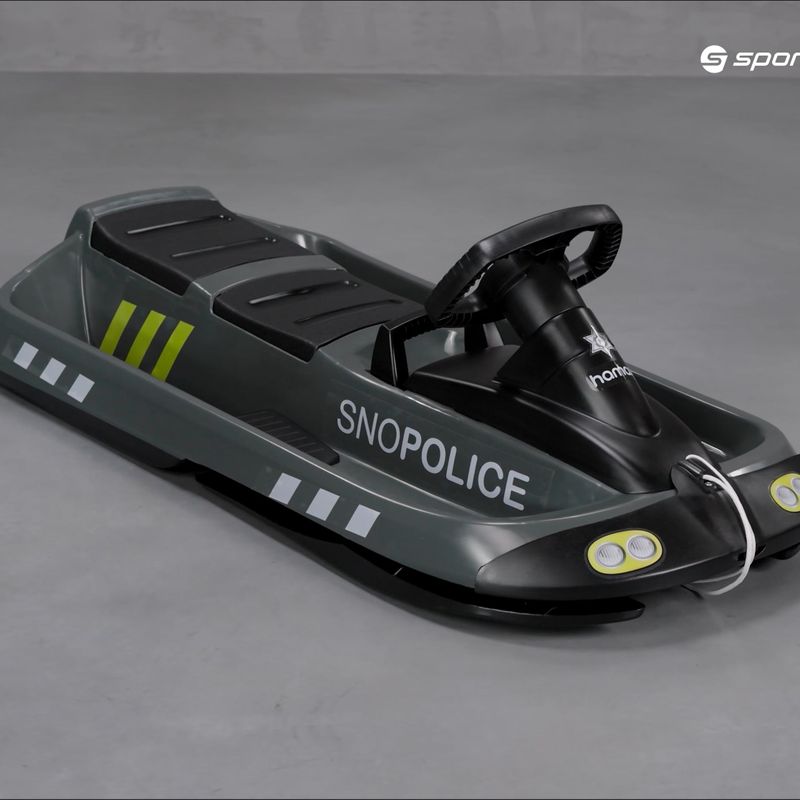 Детски ски Hamax Sno Police сиви 505521 5
