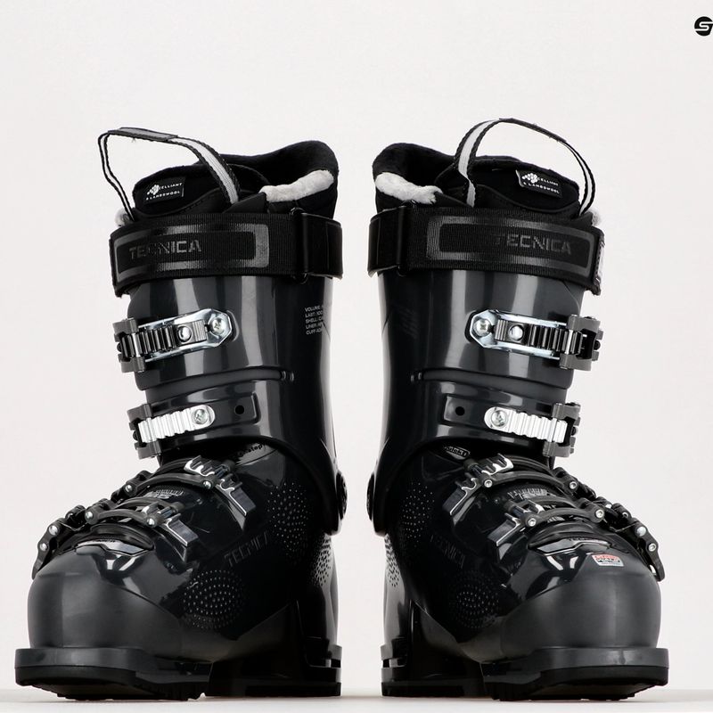 Дамски ски обувки Tecnica Mach Sport 85 MV W GW black 15