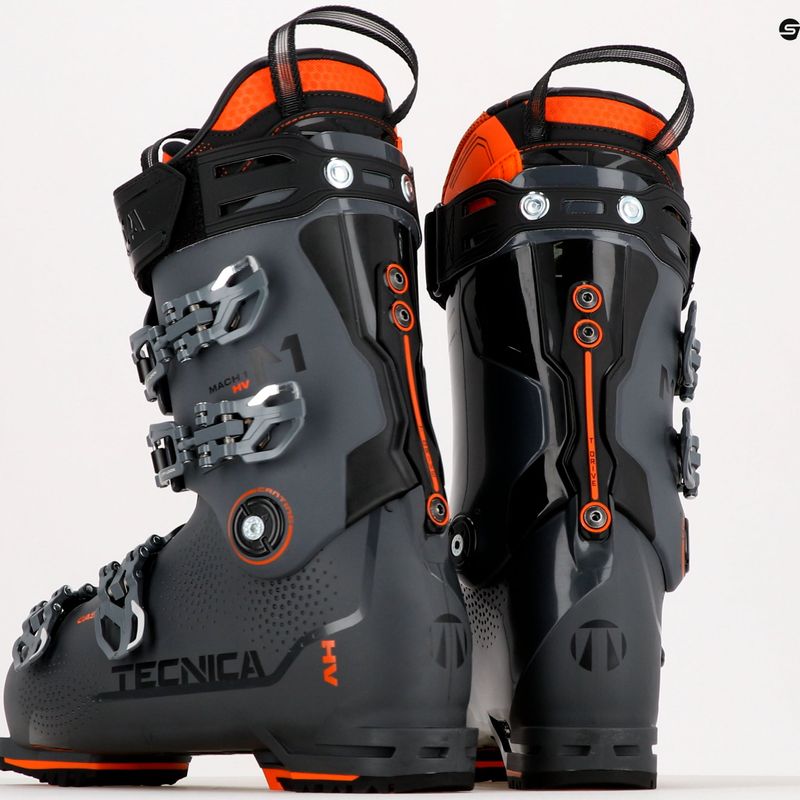 Мъжки ски обувки Tecnica Tecnica Mach1 110 HV TD GW grey 10195DG0900 15