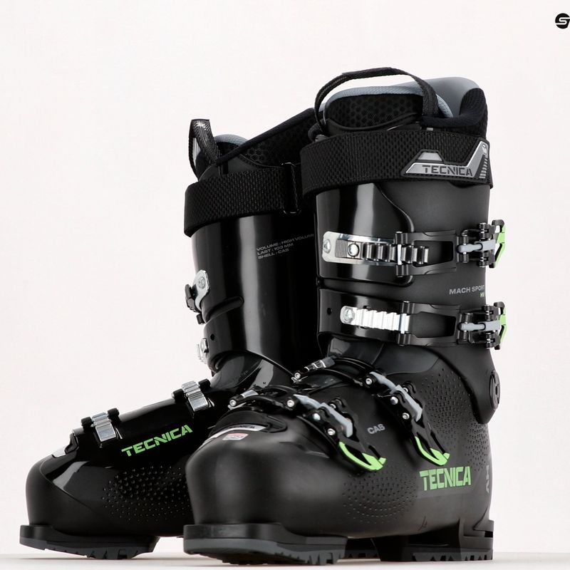 Мъжки ски обувки Tecnica Mach Sport 80 HV GW black 101872G1100 15