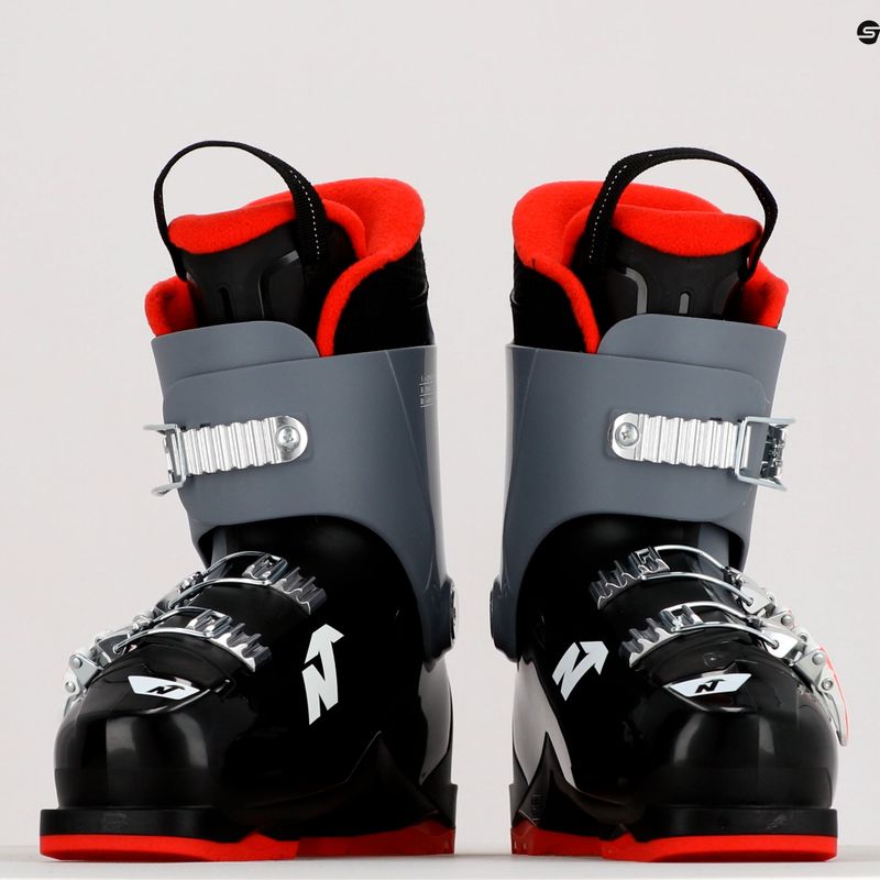 Детски ски обувки Nordica Speedmachine J3 black/anthracite/red 10