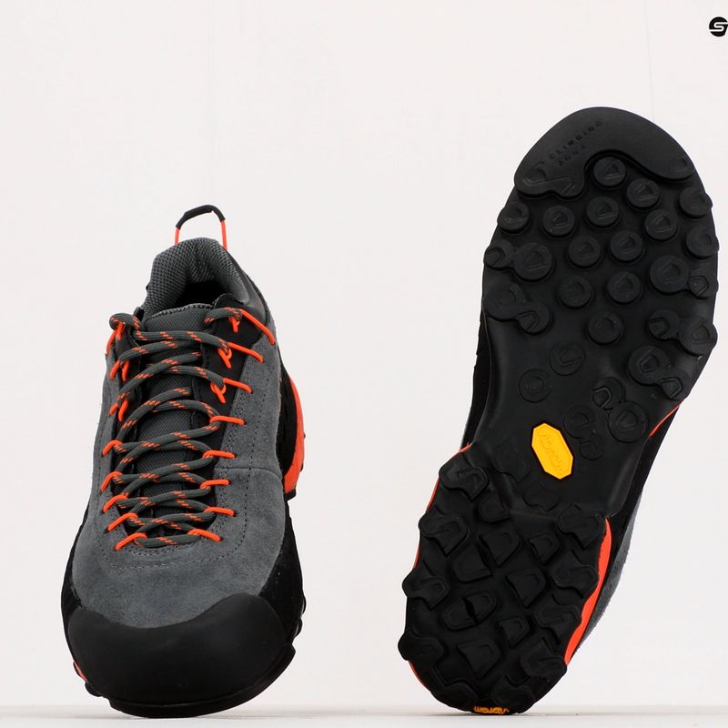 Мъжки ботуши за трекинг La Sportiva TX4 GTX grey 27ACF 14