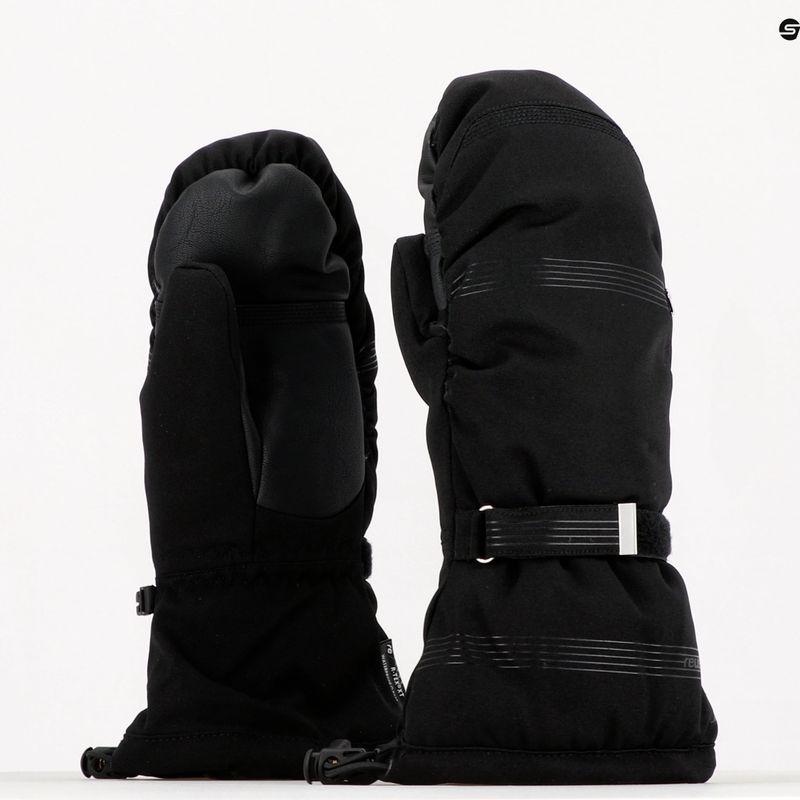 Ски ръкавица Reusch Cozy R-Tex XT Mitten черна 62/31/558 8
