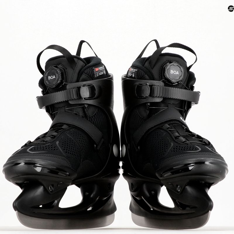 Мъжки кънки K2 F.I.T. Ice Boa black 25G0710/11/90 14