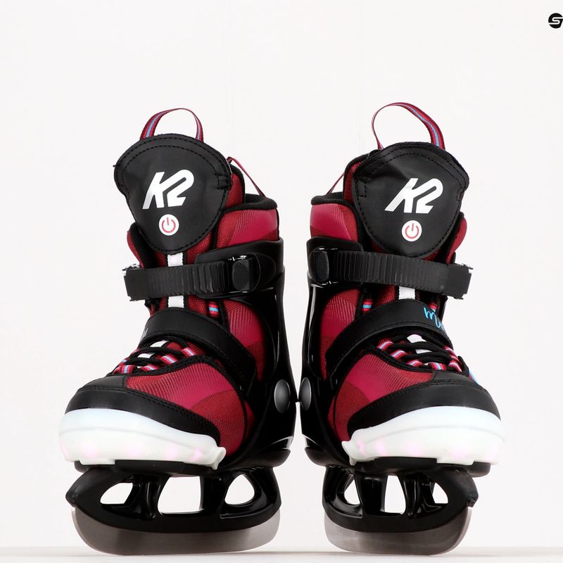 Детски кънки K2 Marlee Beam розови 17