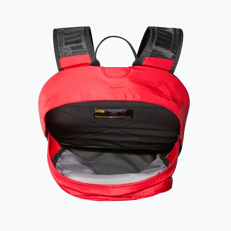 The North Face Borealis Classic 29 л червена/черна туристическа раница 4