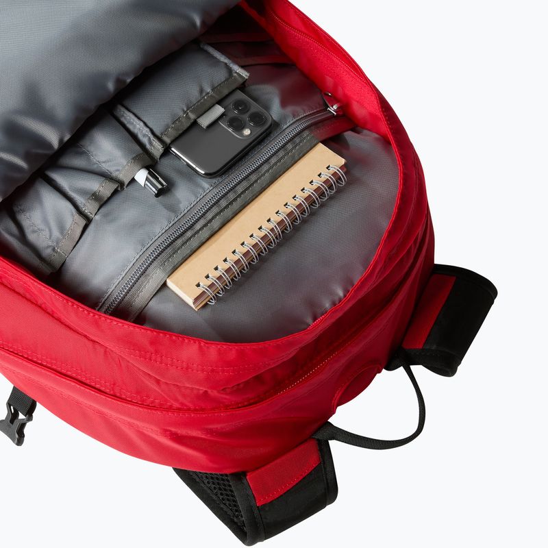 The North Face Borealis Classic 29 л червена/черна туристическа раница 5
