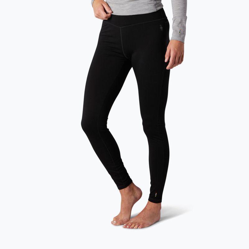 Мъжки термо панталони Smartwool Merino 150 Baselayer Bottom Boxed black 00755