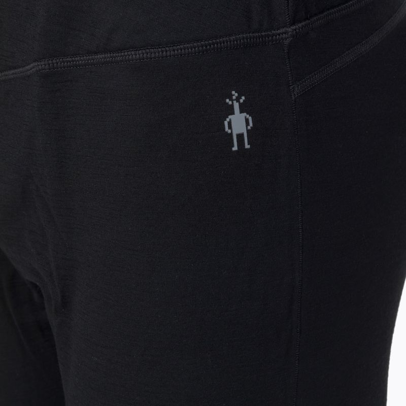Мъжки термо панталони Smartwool Merino 150 Baselayer Bottom Boxed black 00755 6