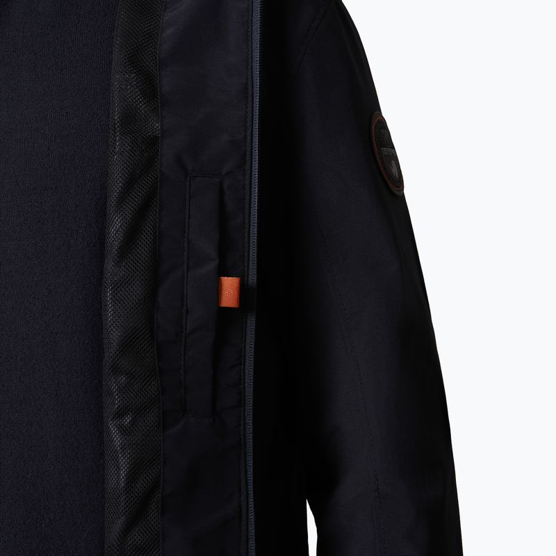 Мъжки якета Napapijri Shelter jacket azul marino NA4F7P 7