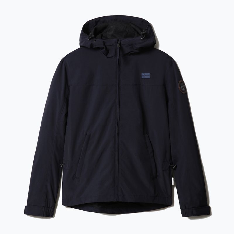 Мъжки якета Napapijri Shelter jacket azul marino NA4F7P 9