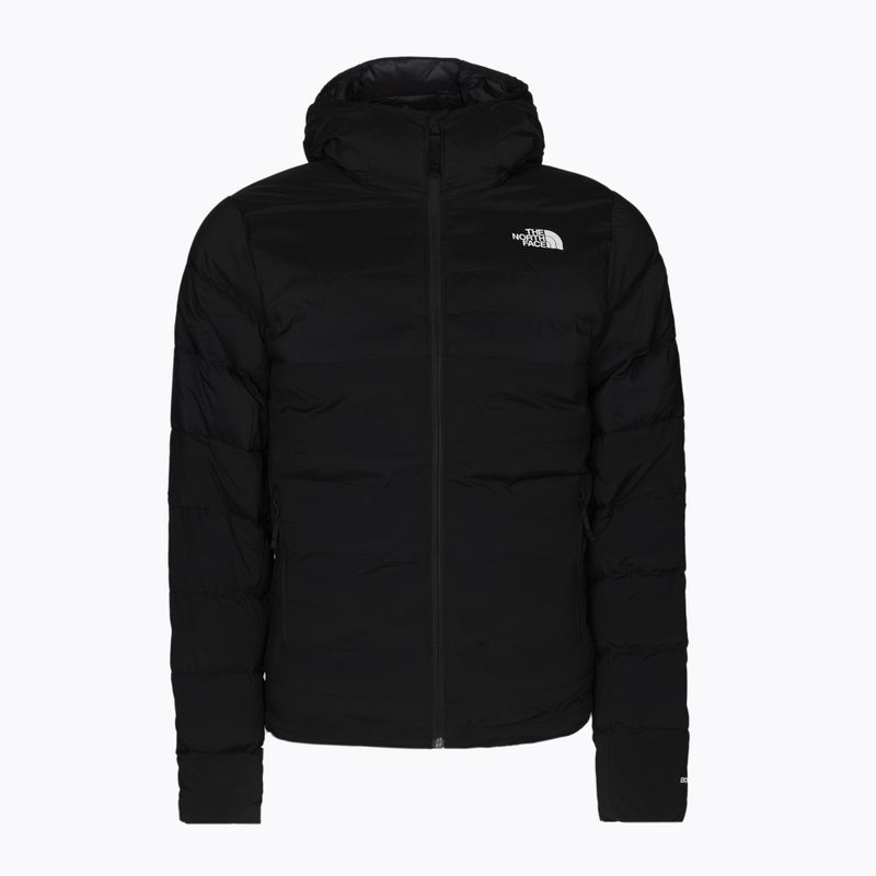 Мъжко пухено яке The North Face Castleview 50/50 Down black NF0A5J6UJK31