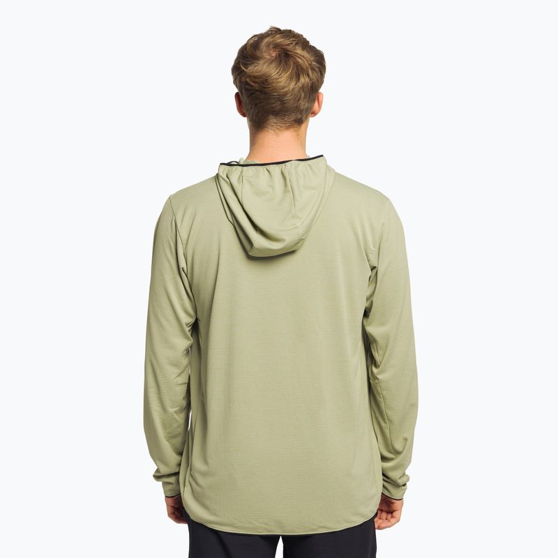 Мъжки суитшърт за трекинг The North Face Belay Sun green NF0A5J7U3X31 4