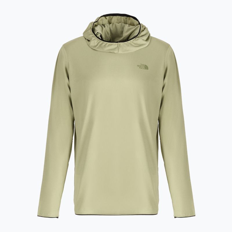 Мъжки суитшърт за трекинг The North Face Belay Sun green NF0A5J7U3X31 9