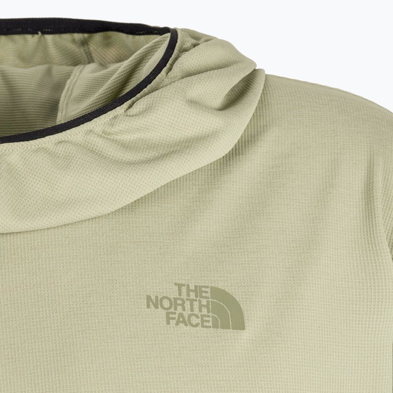 Мъжки суитшърт за трекинг The North Face Belay Sun green NF0A5J7U3X31 11