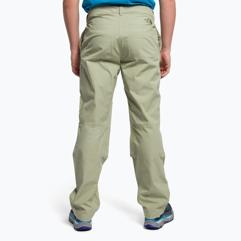 Мъжки панталони за катерене The North Face Routeset beige NF0A5J7Y3X31 4