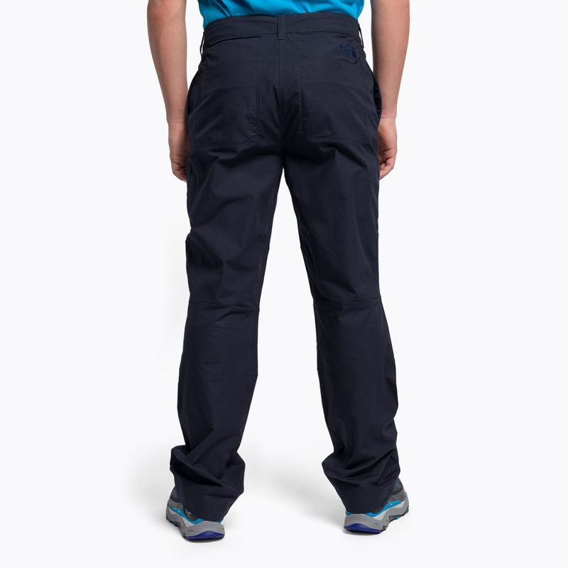 Мъжки панталони за катерене The North Face Routeset navy blue NF0A5J7YRG11 9